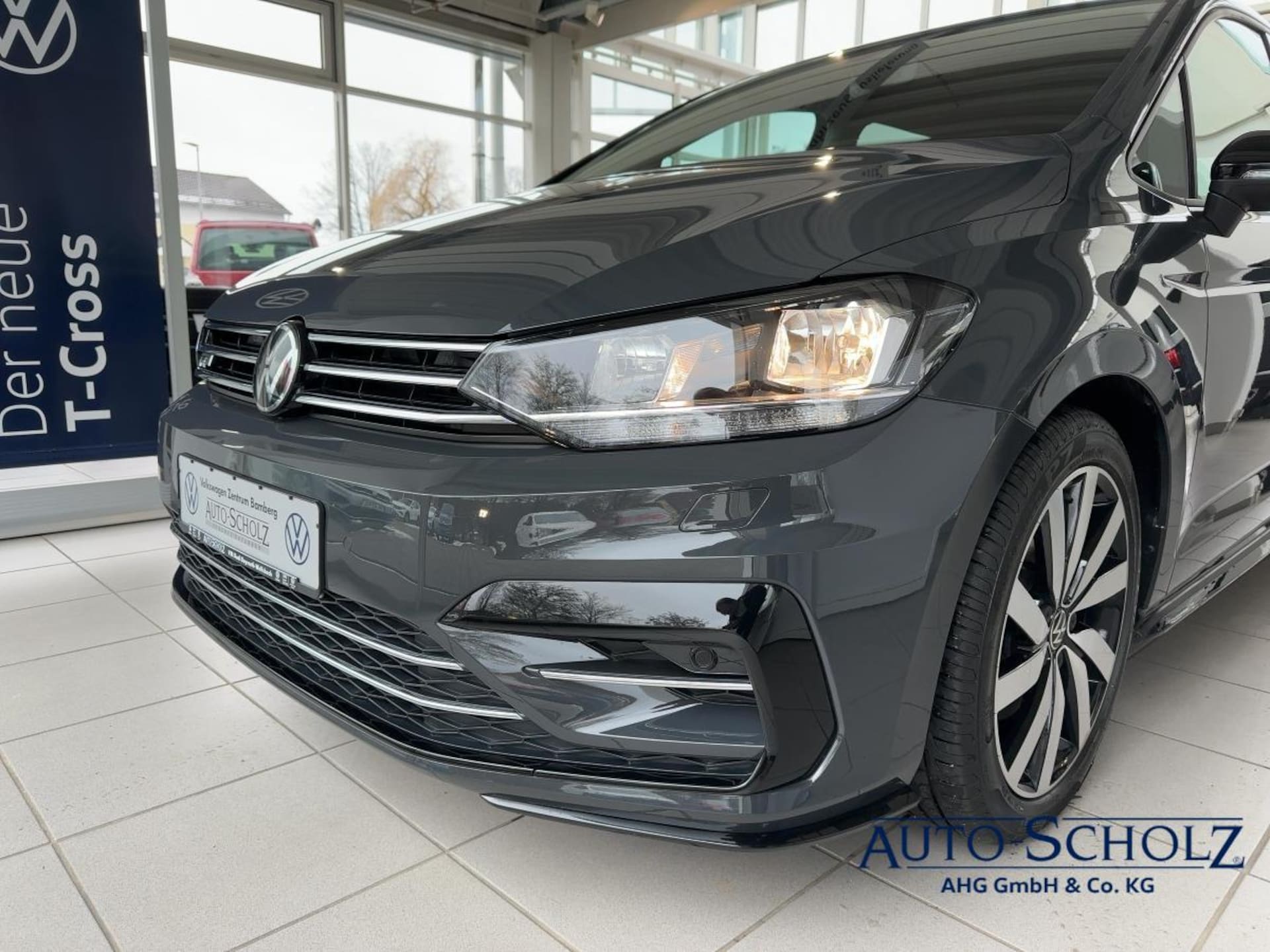 Volkswagen Touran Comfortline