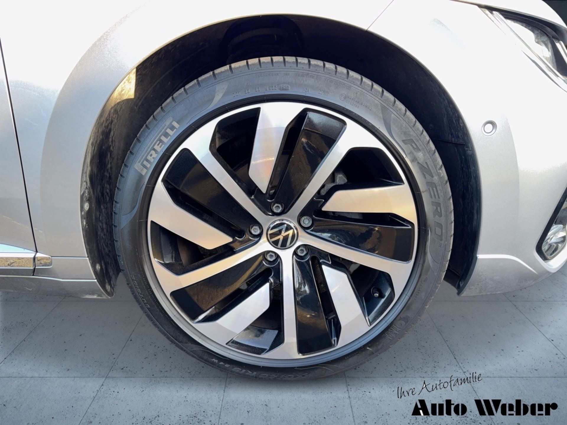 Volkswagen Arteon Shooting Brake R-Line