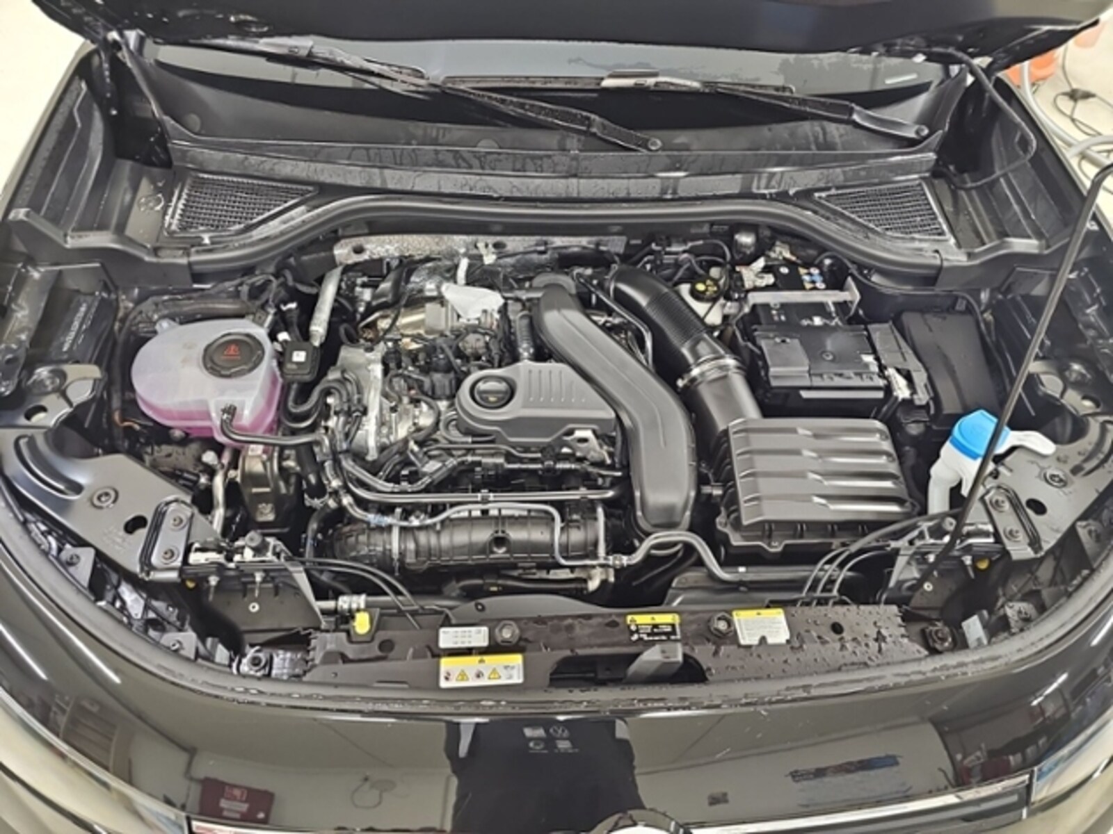 Volkswagen T-Roc – Bild 8
