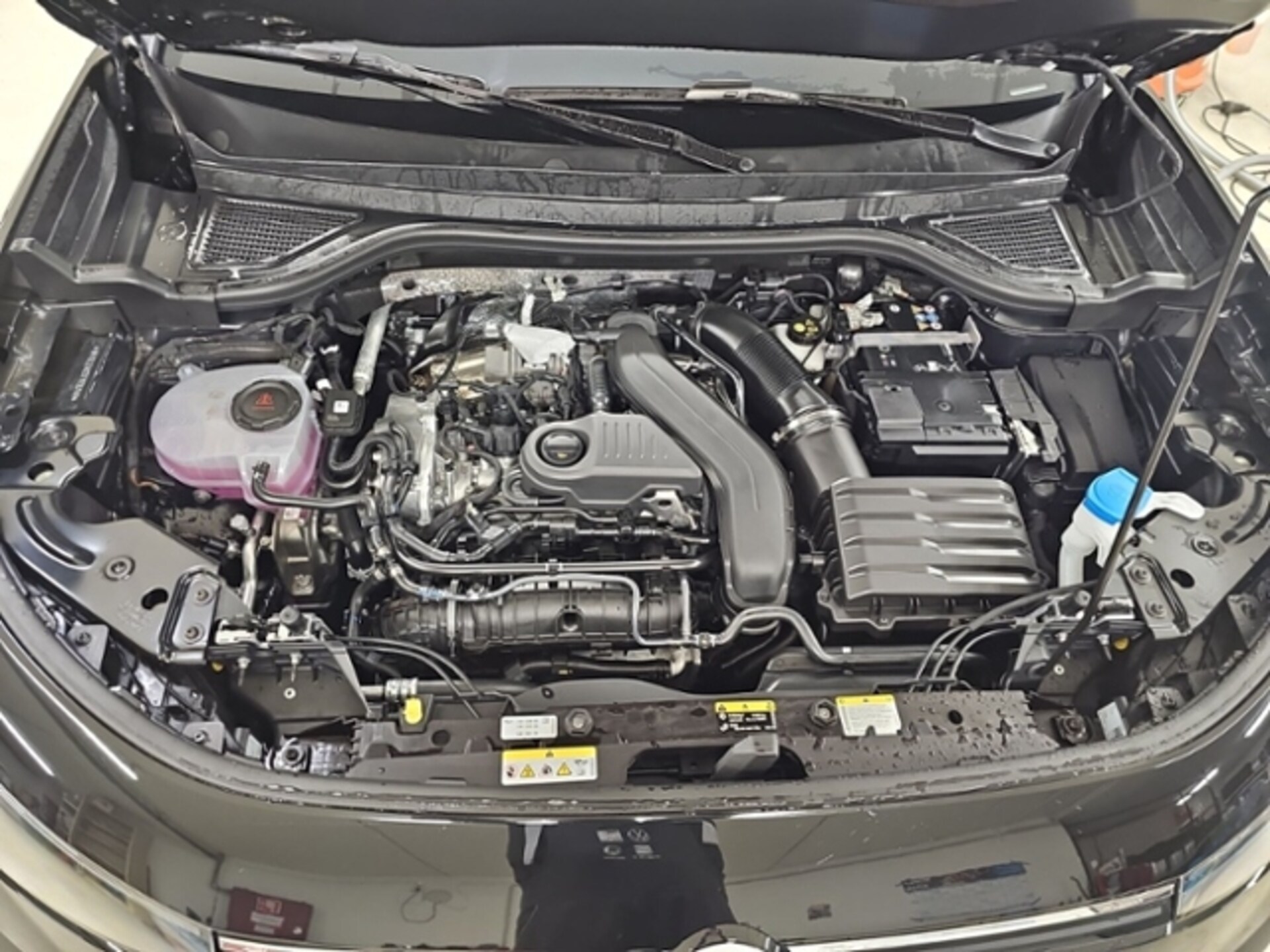 Volkswagen T-Roc Life