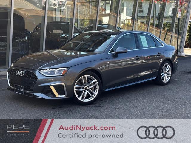 2023 Audi A4 Premium