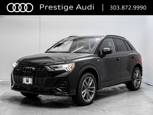 2025 Audi Q3 S Line Premium