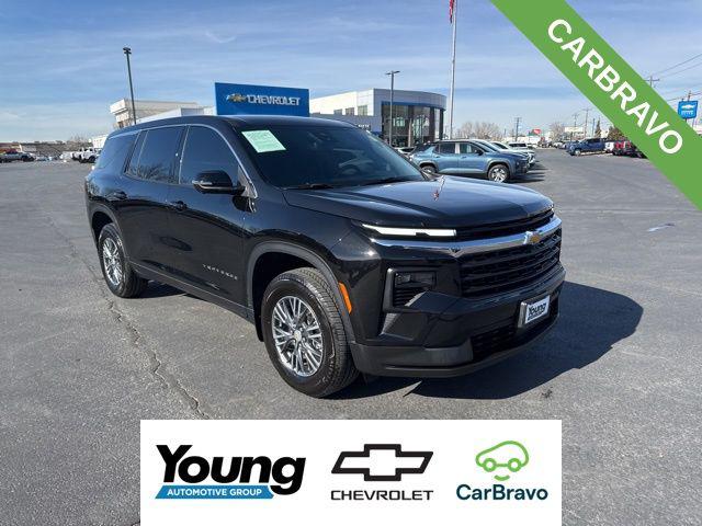 2024 Chevrolet Traverse