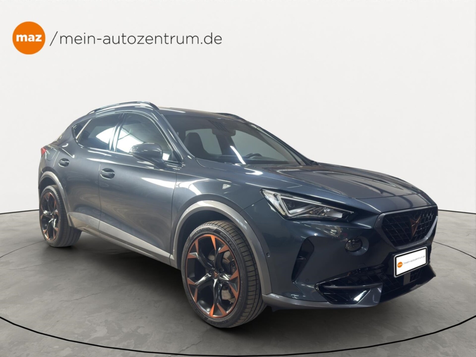 CUPRA Formentor VZ