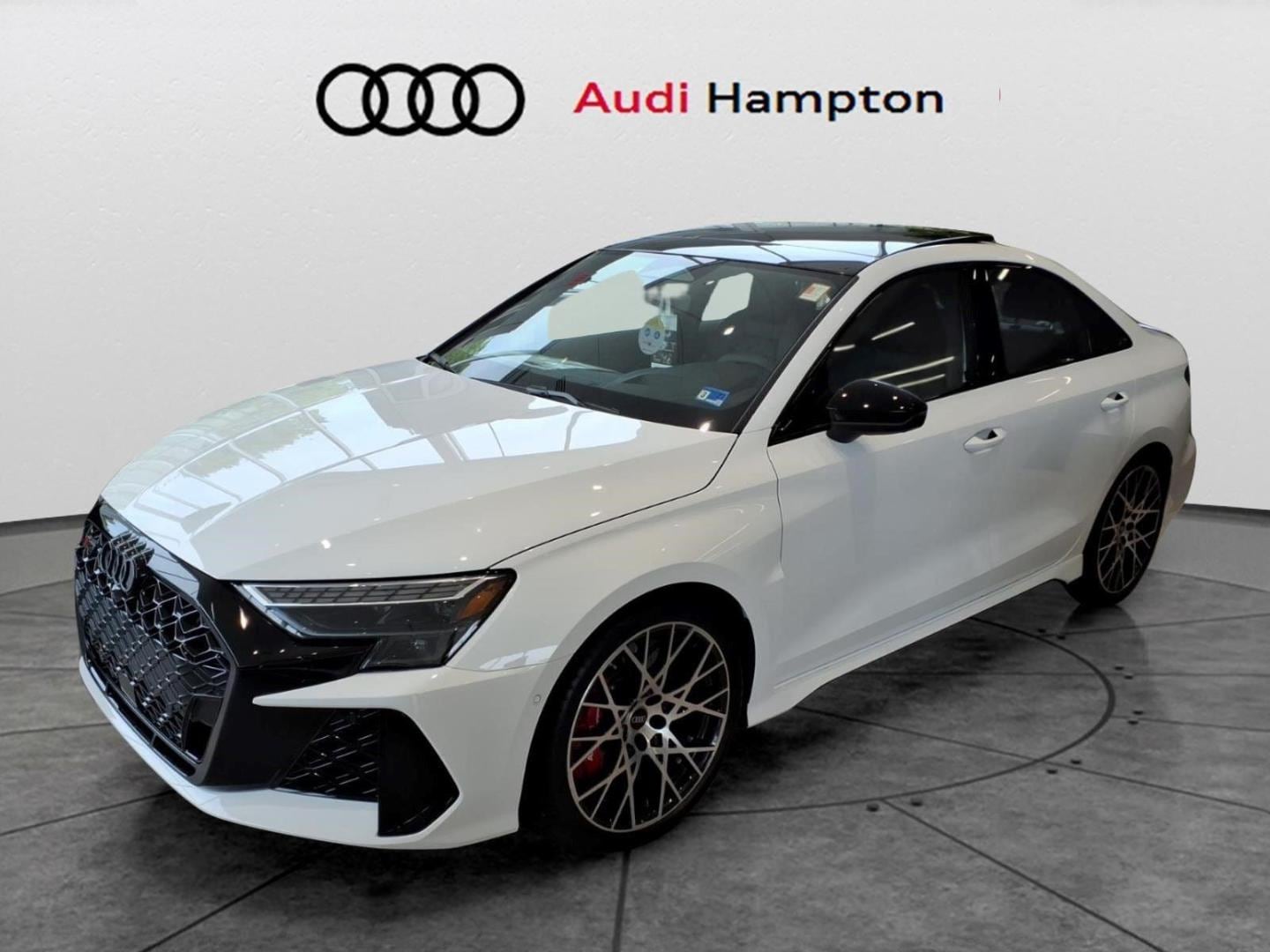 2026 Audi RS 3 2.5 TFSI quattro S tronic's photo