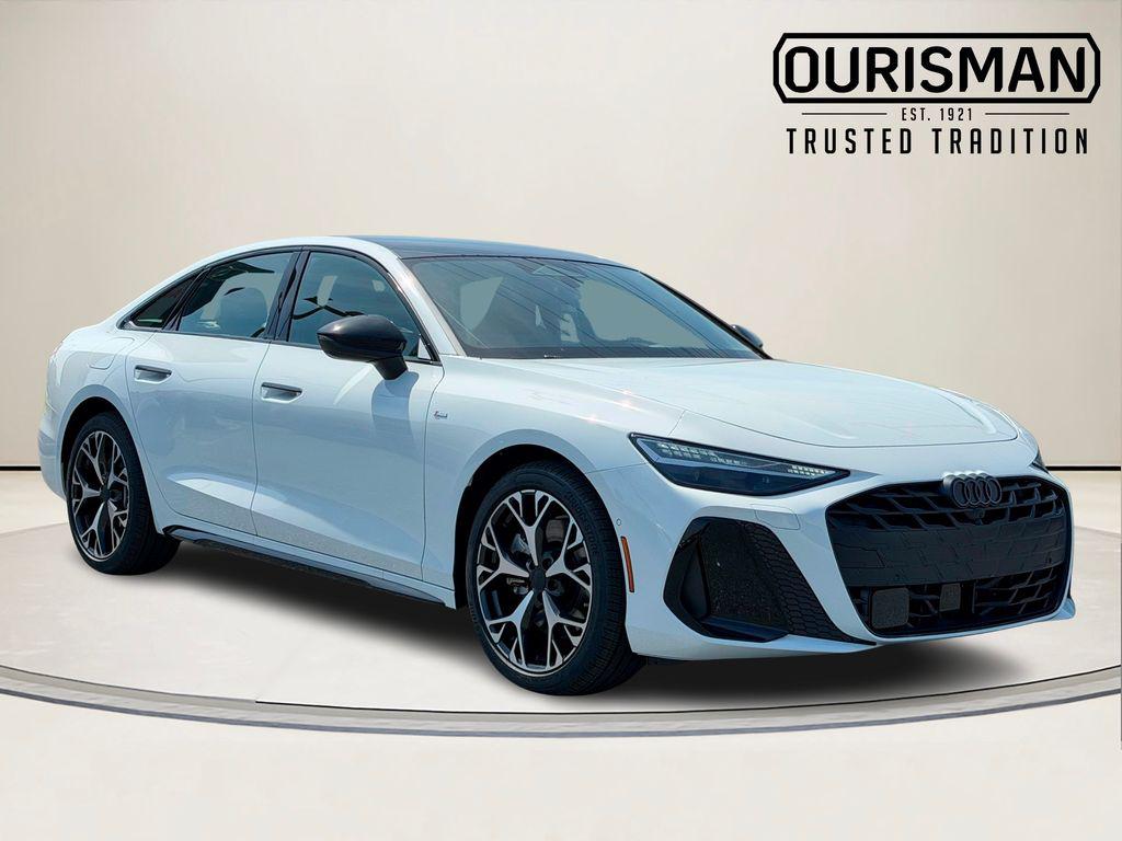 2026 Audi A6 Premium Plus quattro S tronic's photo