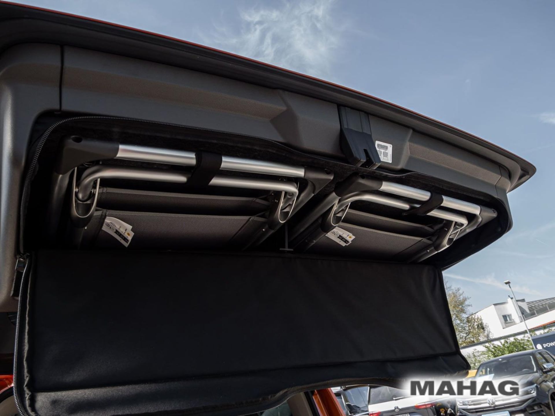Volkswagen California Beach Tour