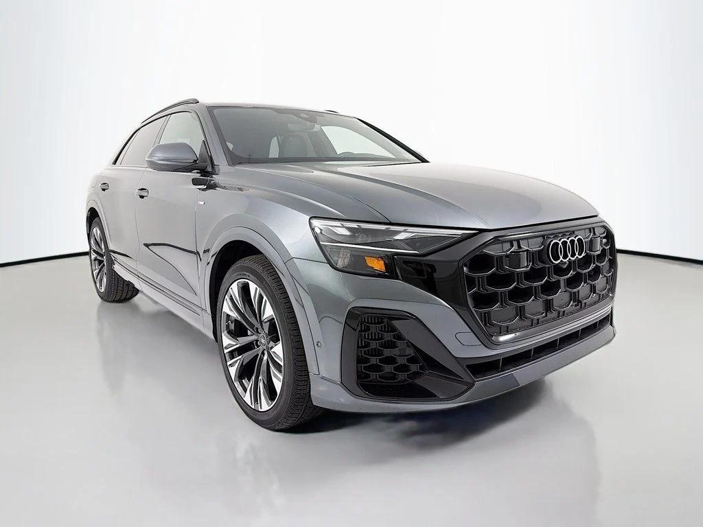2026 Audi Q8 55 Premium Plus quattro Tiptonic's photo