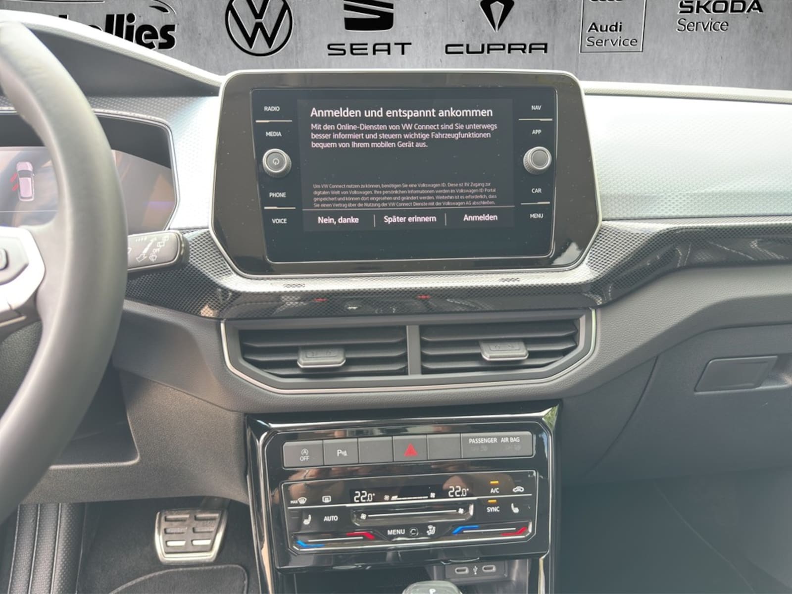 Volkswagen T-Cross – Bild 15