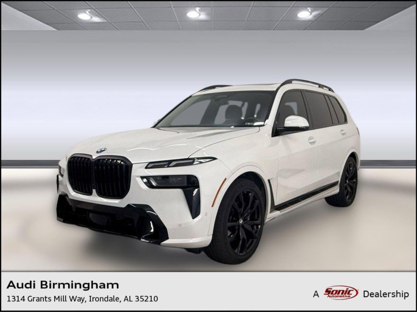 2023 BMW X7 xDrive40i's photo