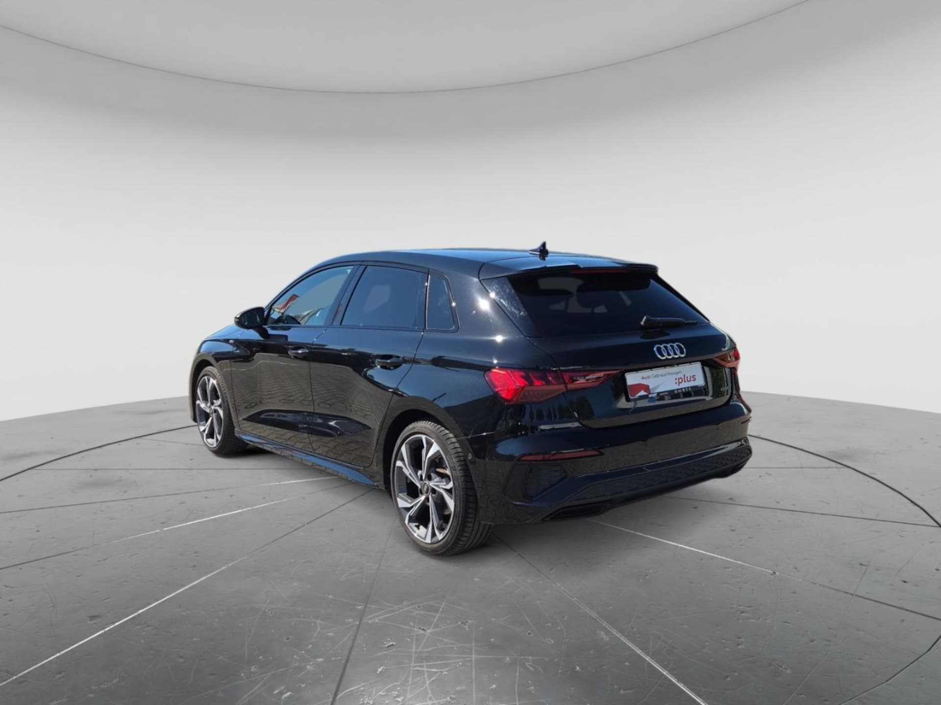 Audi A3 Sportback S line