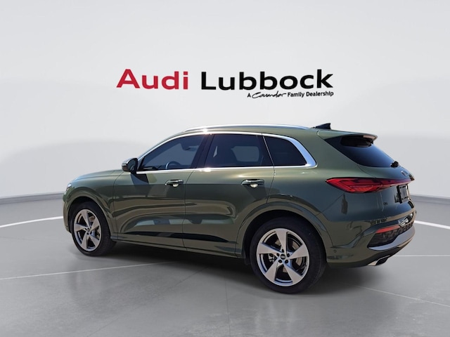 2025 Audi Q5