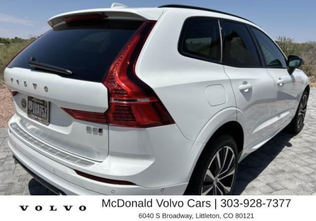 2023 Volvo XC60