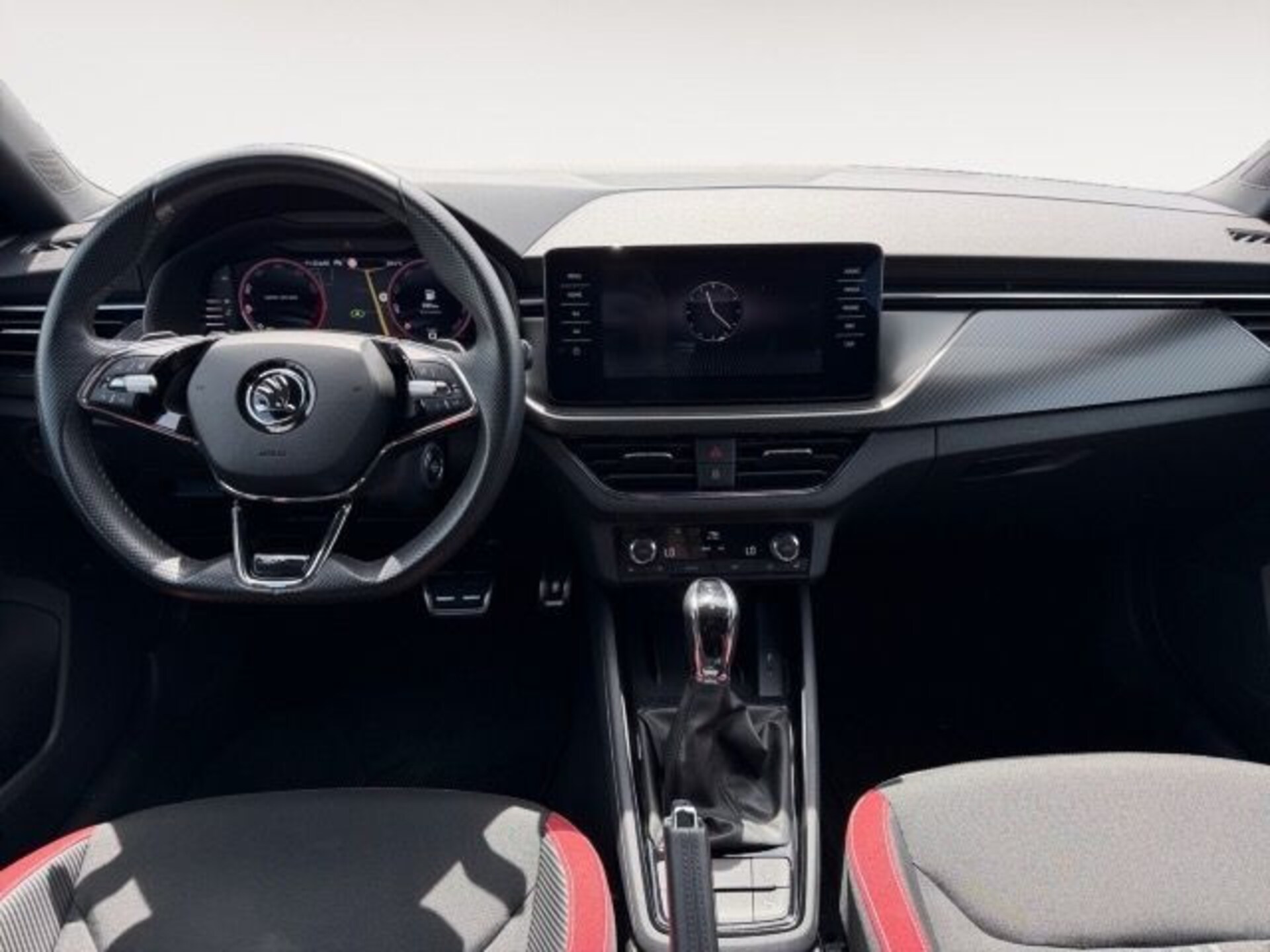 Skoda Scala Monte Carlo