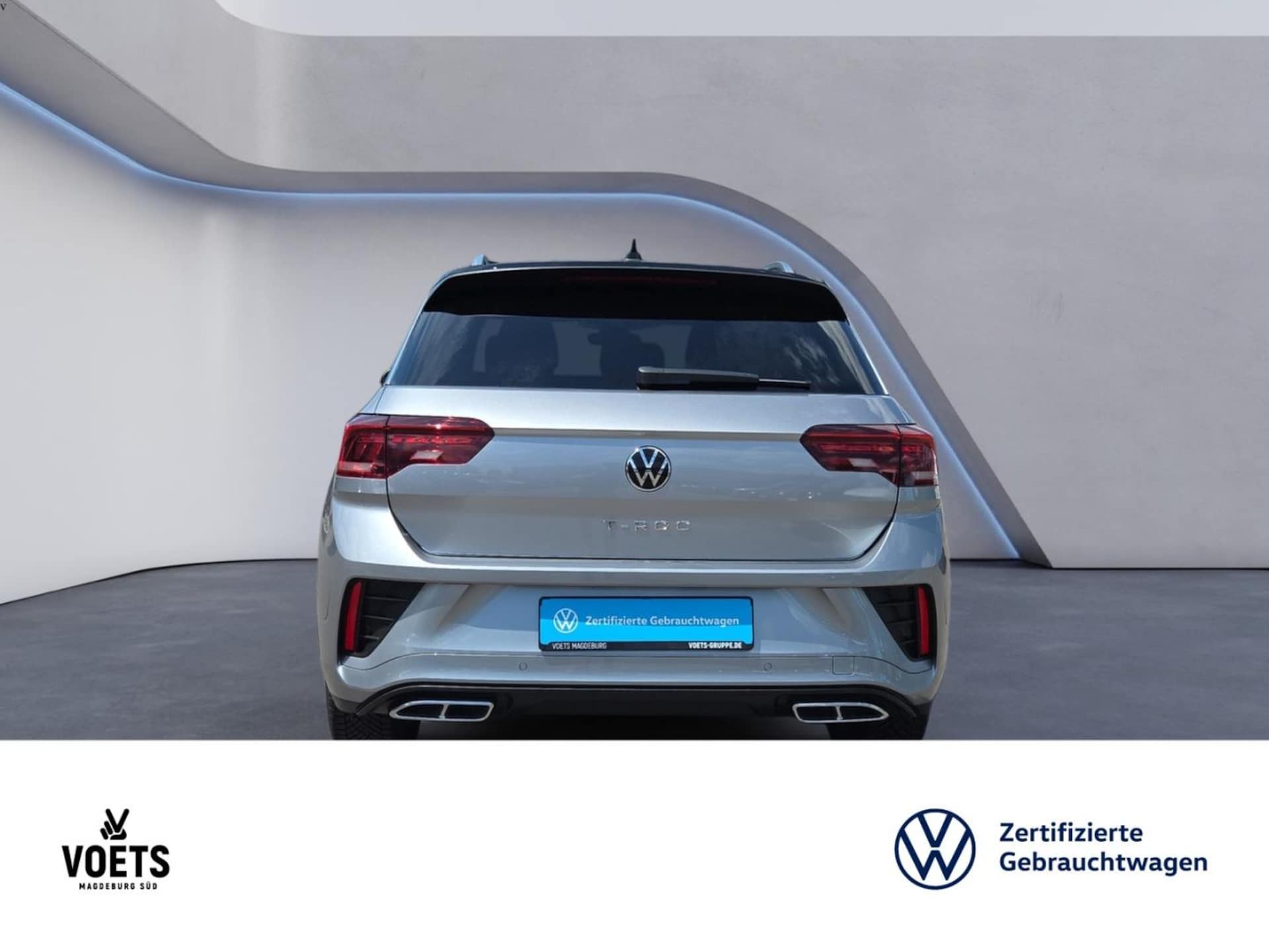 Volkswagen T-Roc R-Line