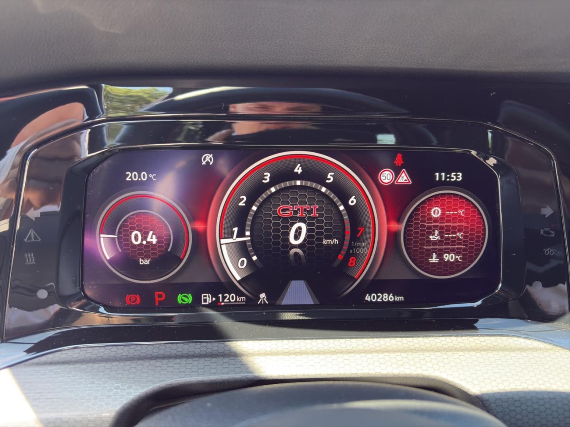 Volkswagen Golf GTI Clubsport