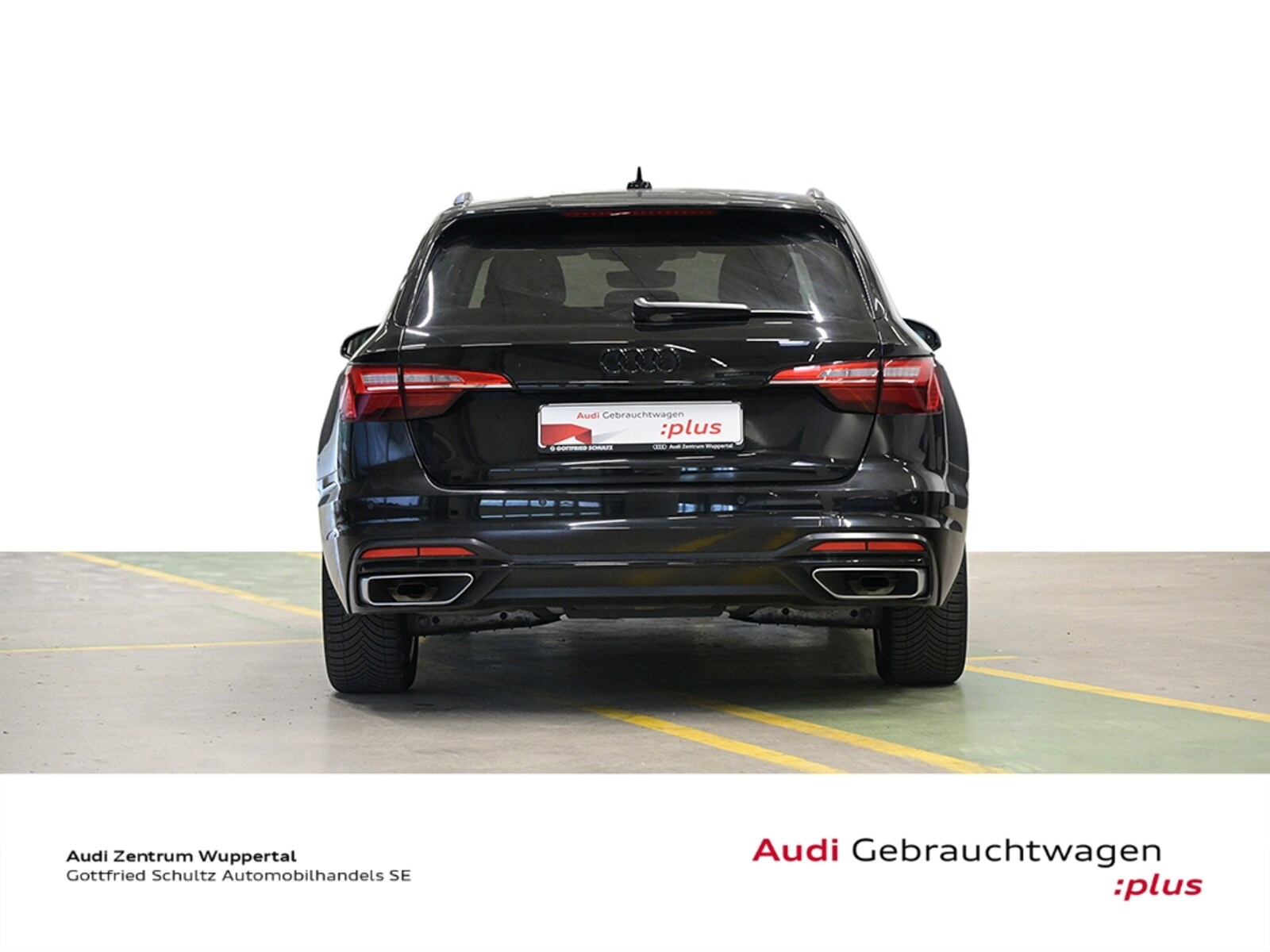 Audi A4 Avant – Bild 6