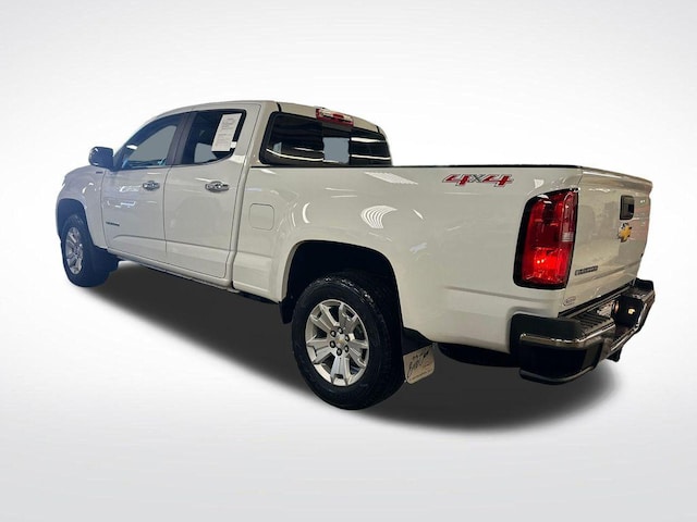 2016 Chevrolet Colorado