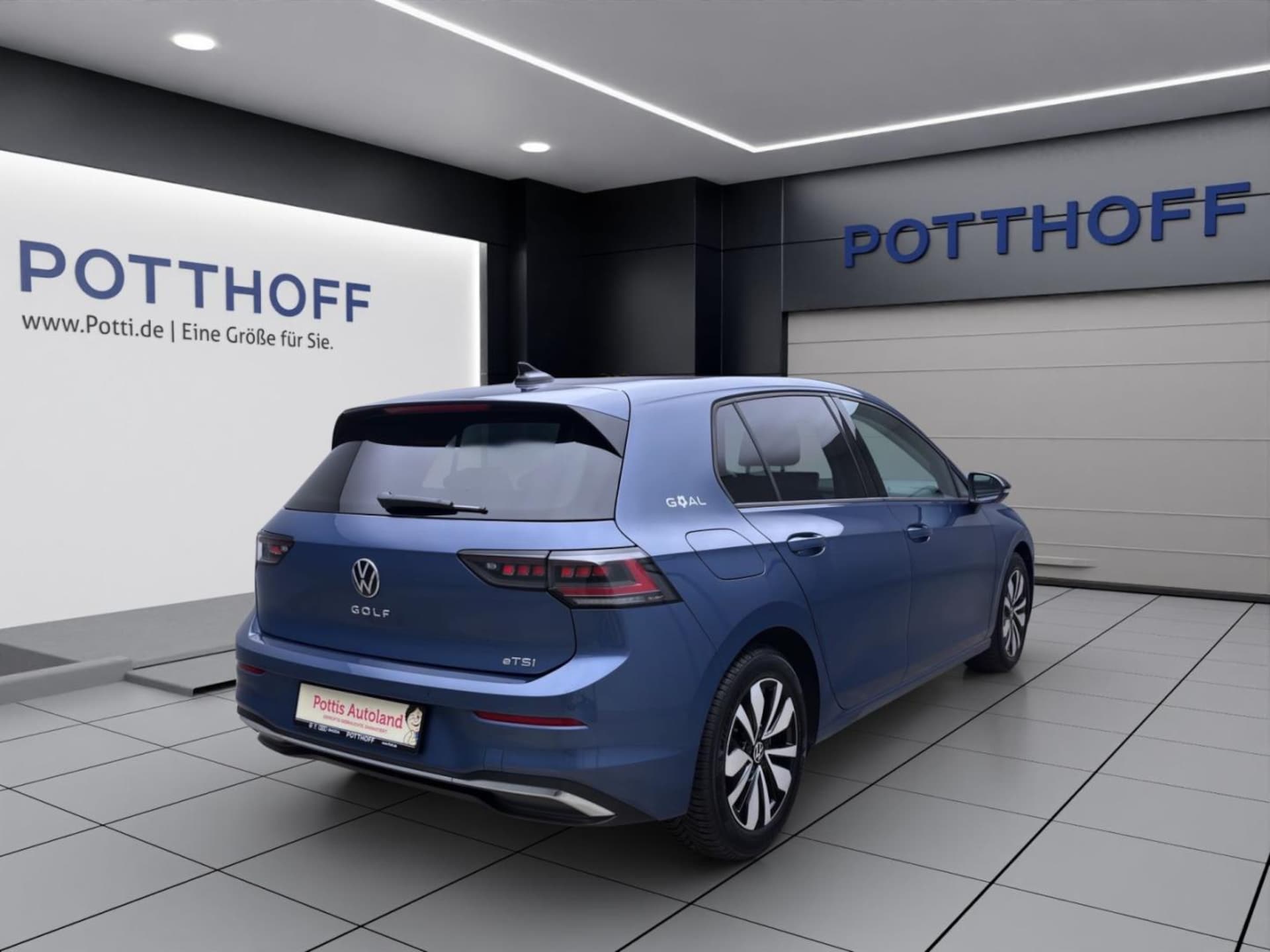 Volkswagen Golf Goal
