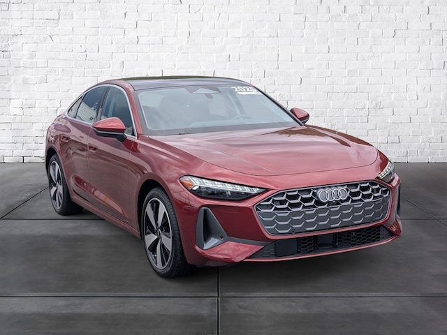 Photo of 2025 Audi A5 Sedan 