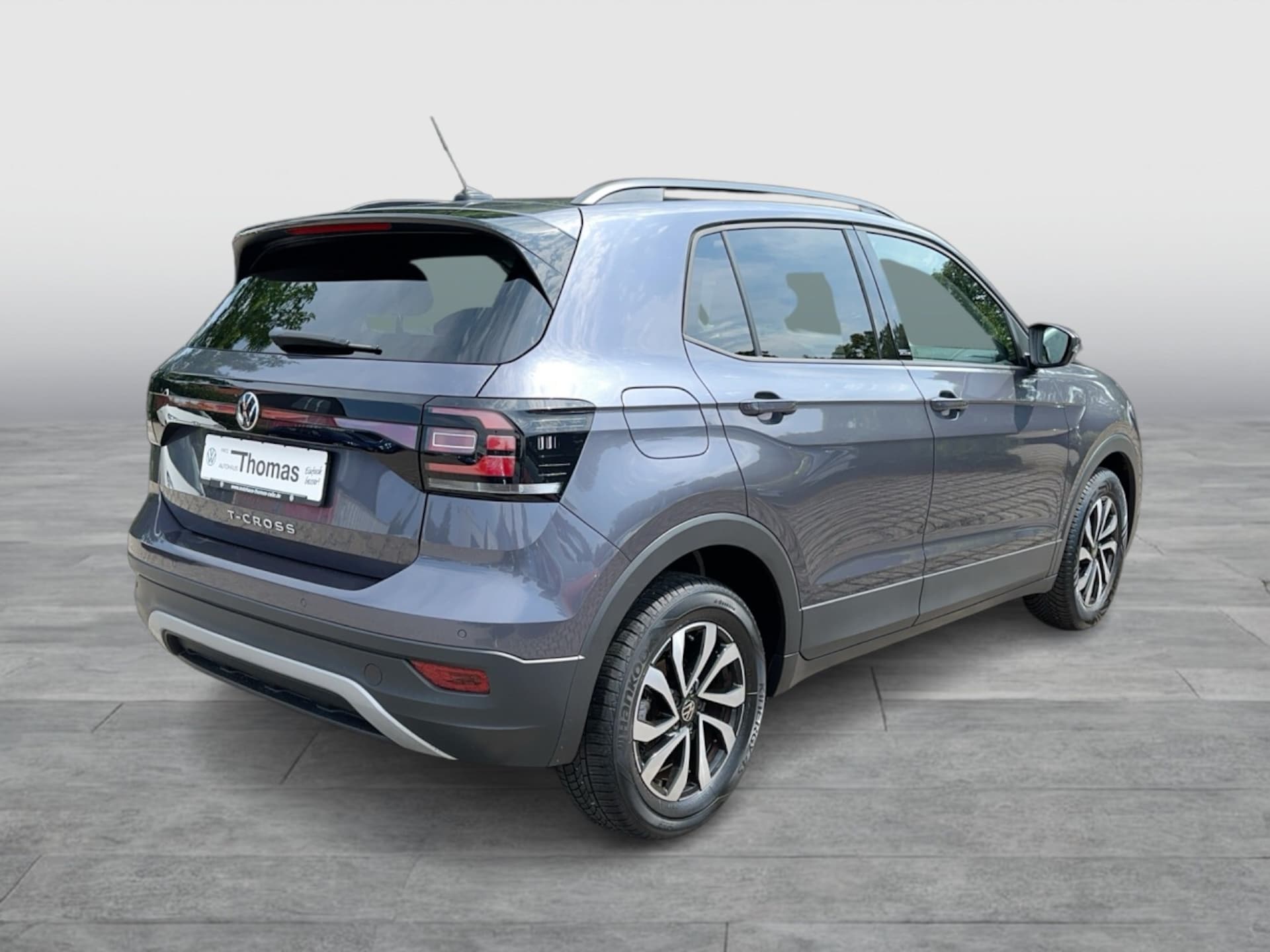 Volkswagen T-Cross ACTIVE