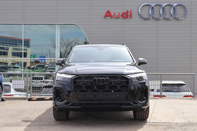 2026 Audi Q7