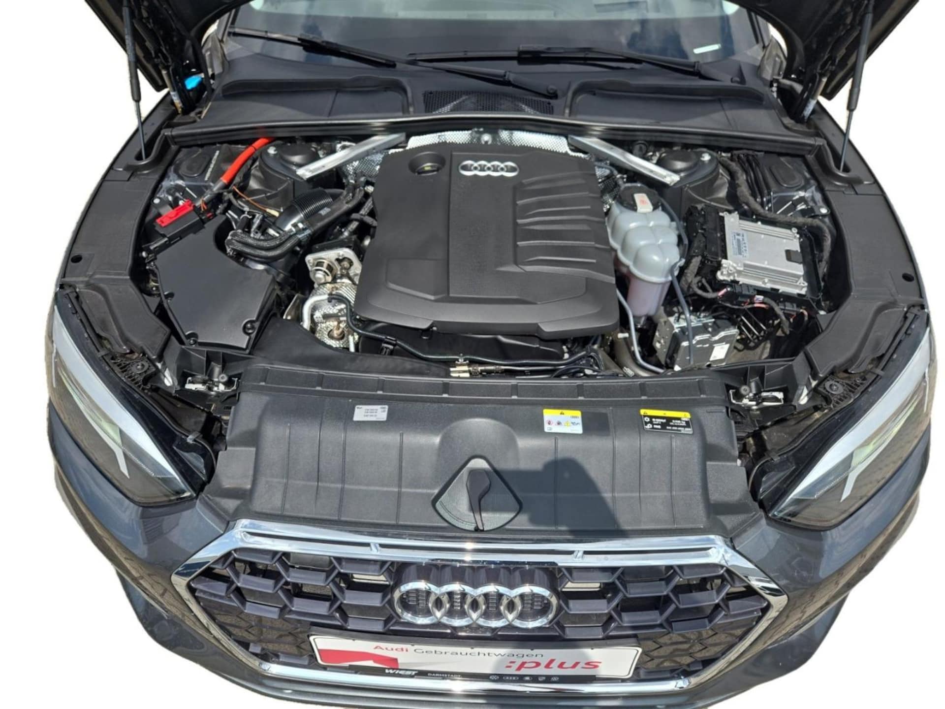 Audi A5 Sportback S line