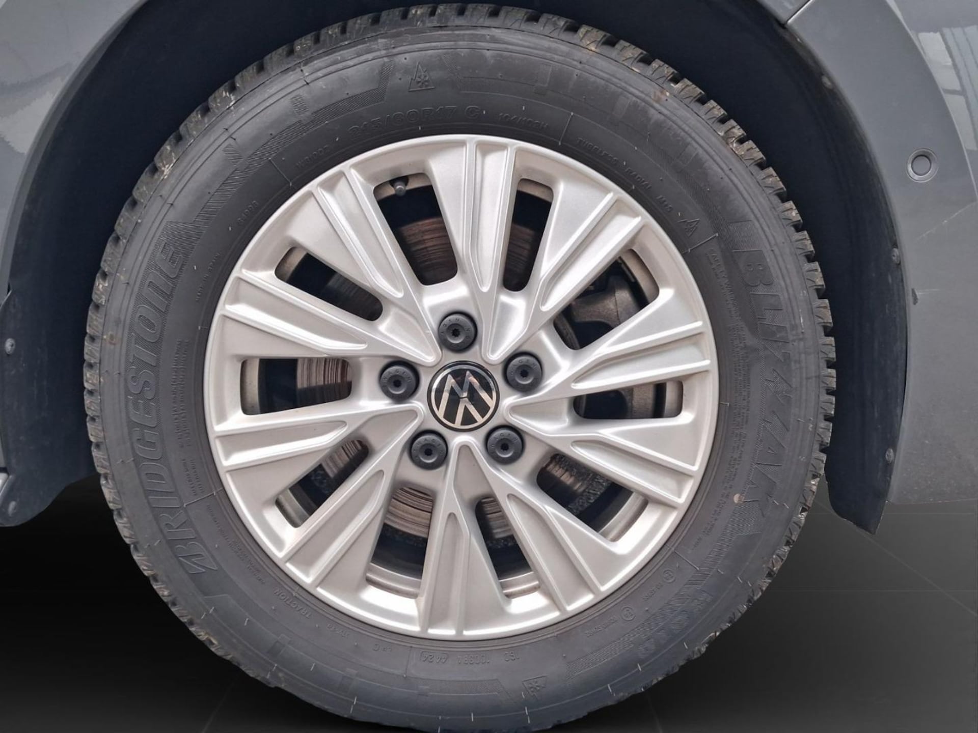 Volkswagen Multivan Life