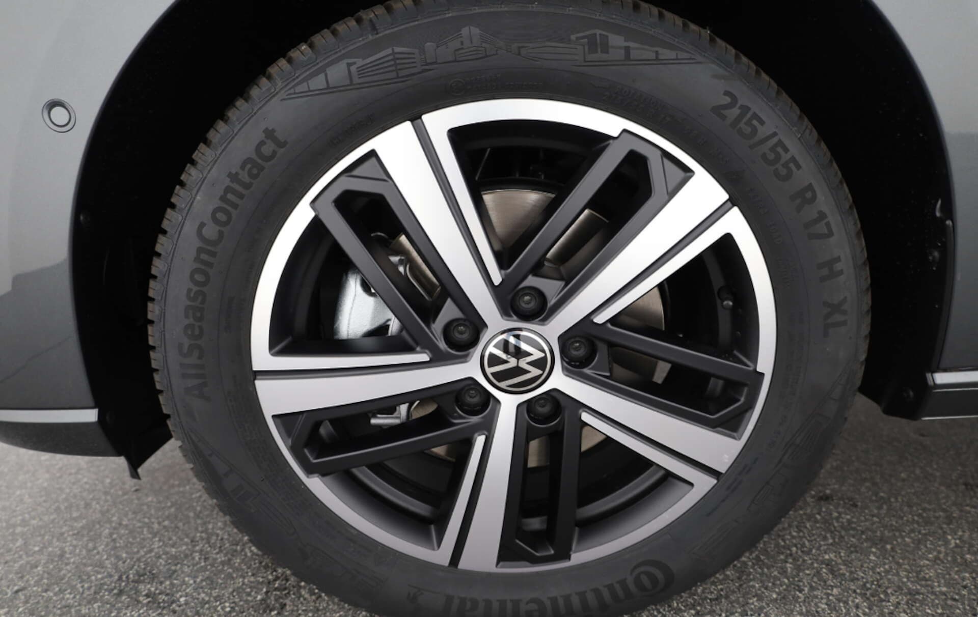 Volkswagen Caddy ENERGY