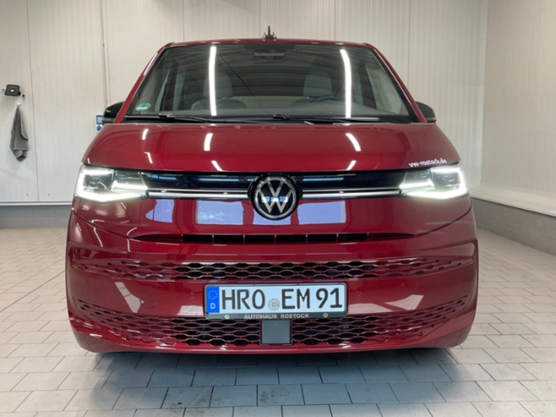Volkswagen Multivan Langversion Life