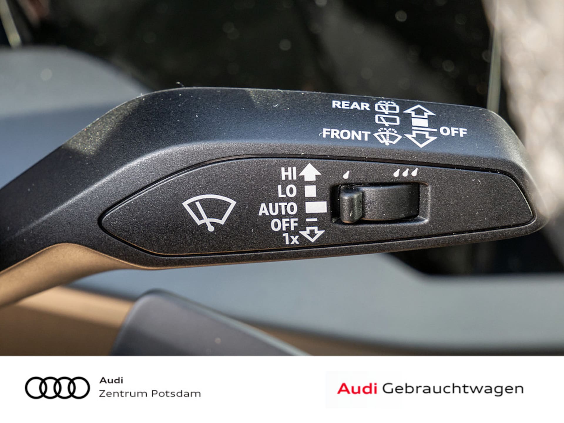 Audi A3 Sportback Advanced