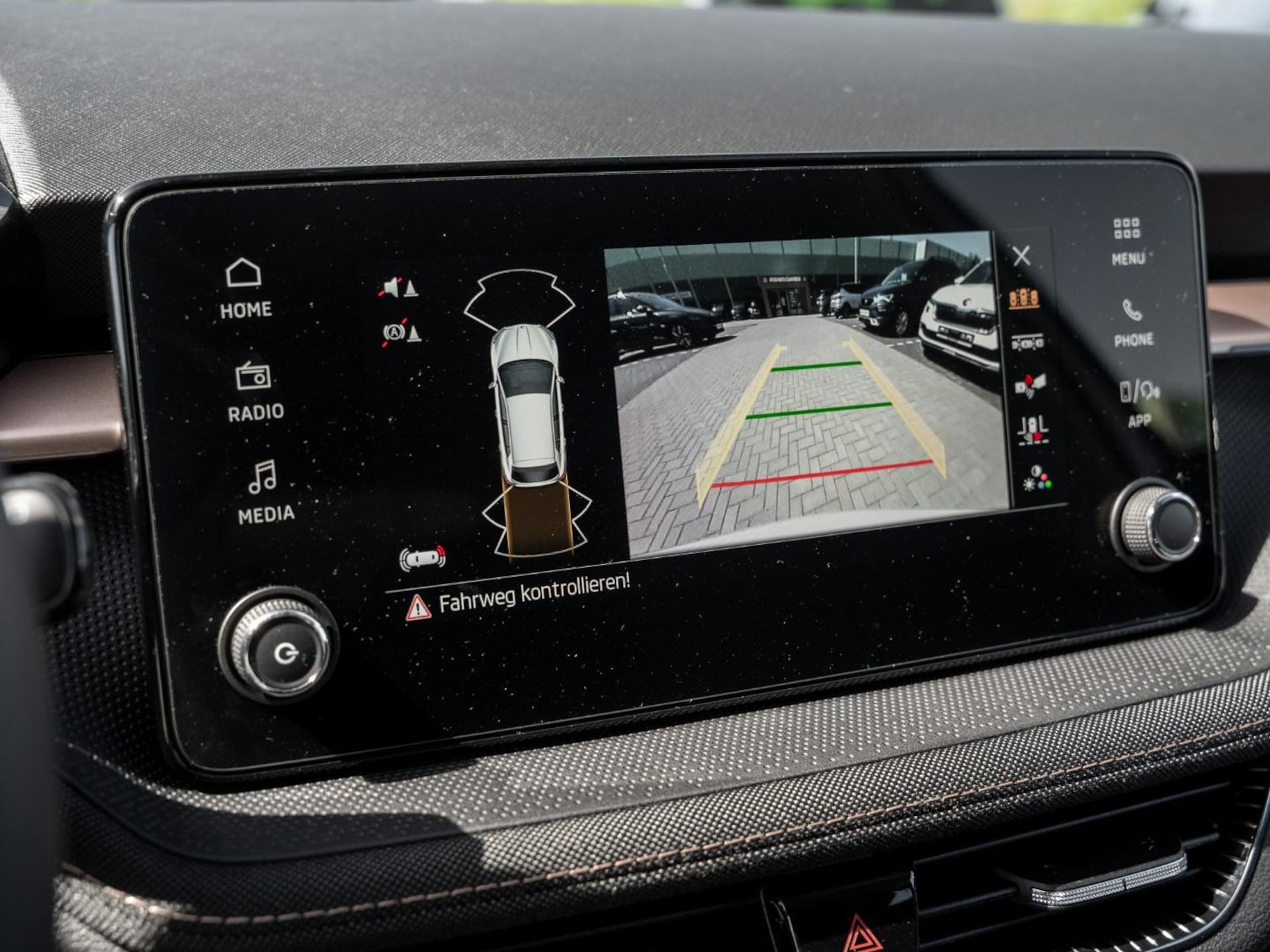Skoda Fabia Tour
