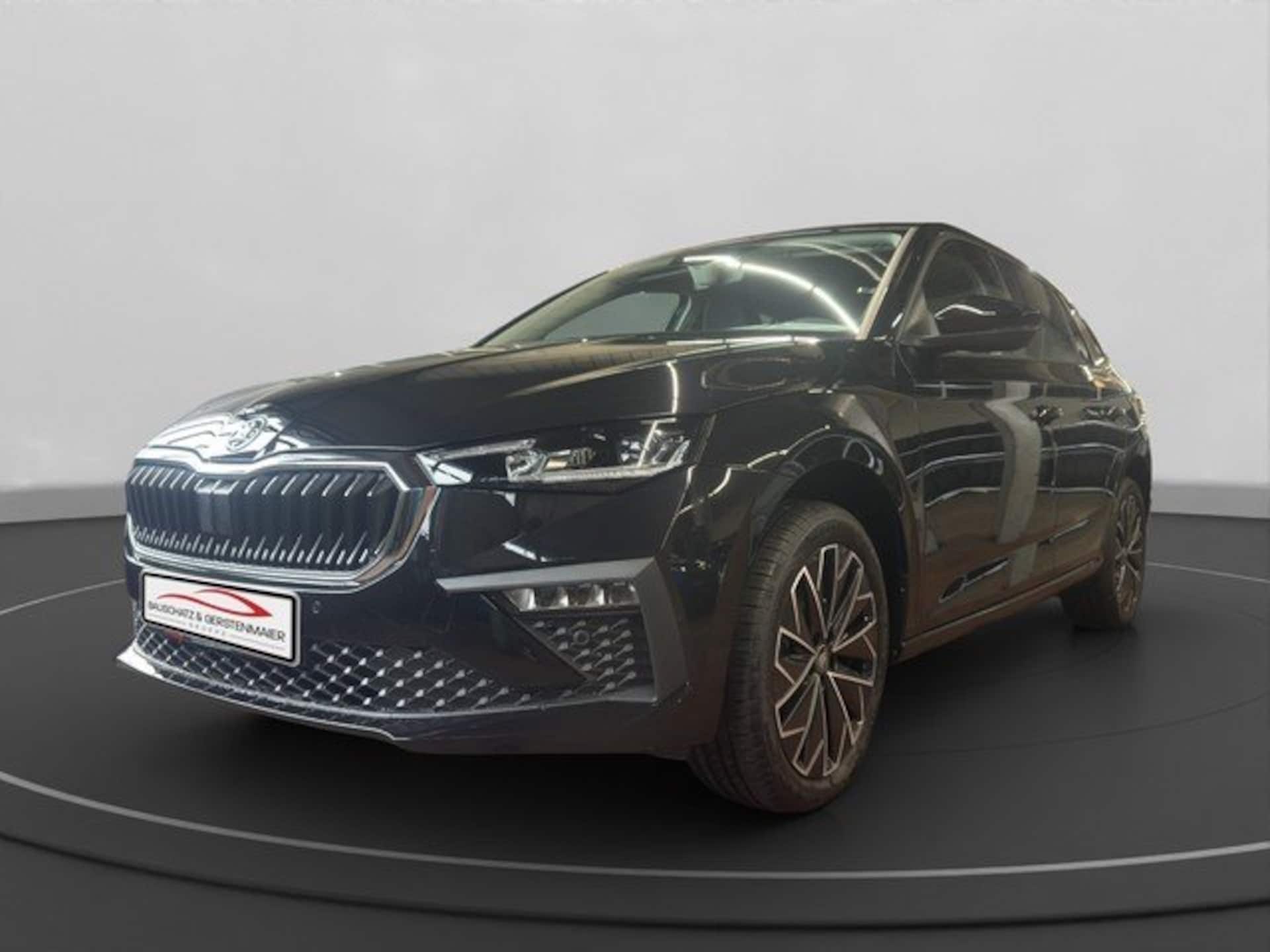 Skoda Scala Selection