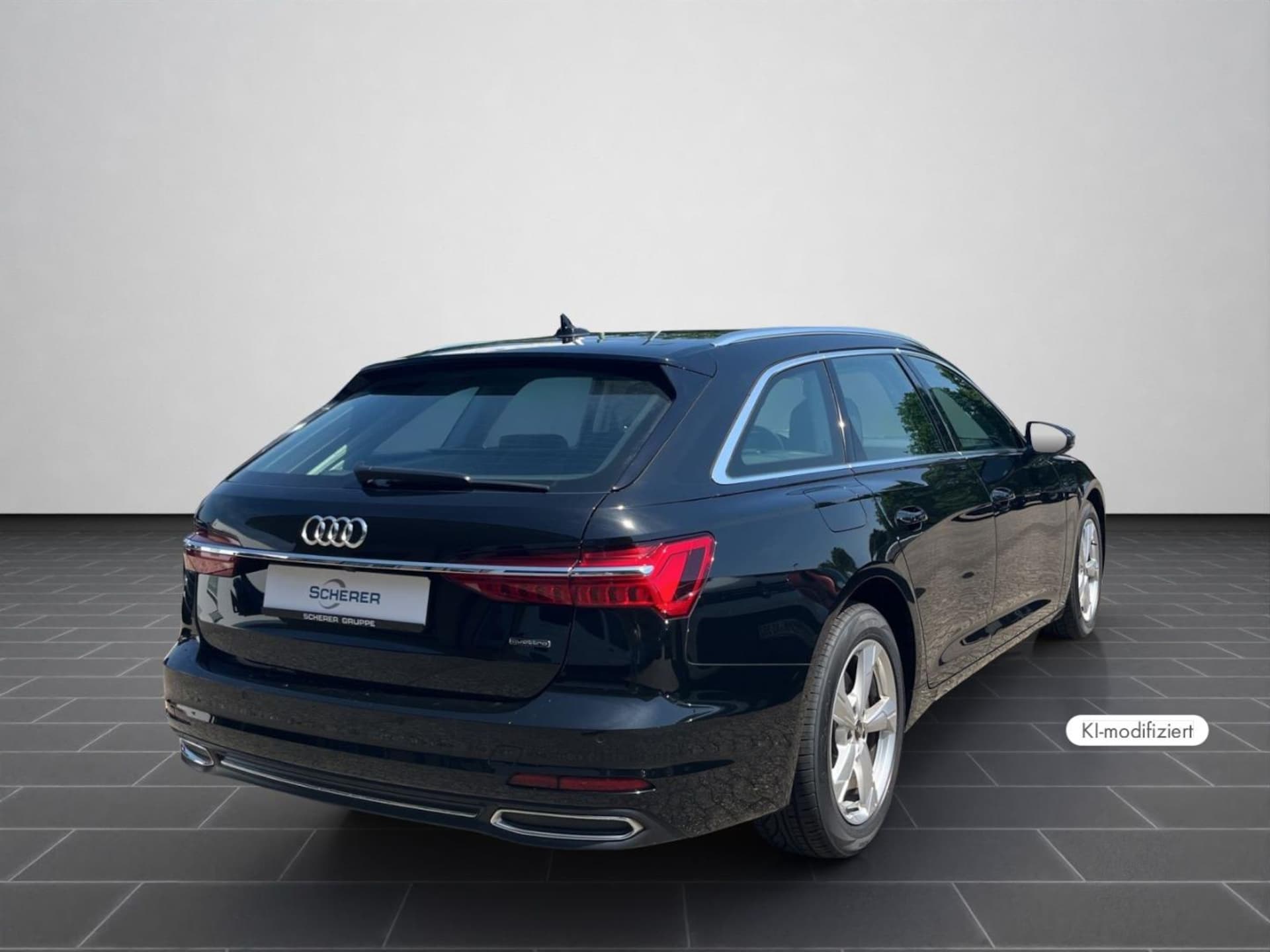 Audi A6 Avant Sport