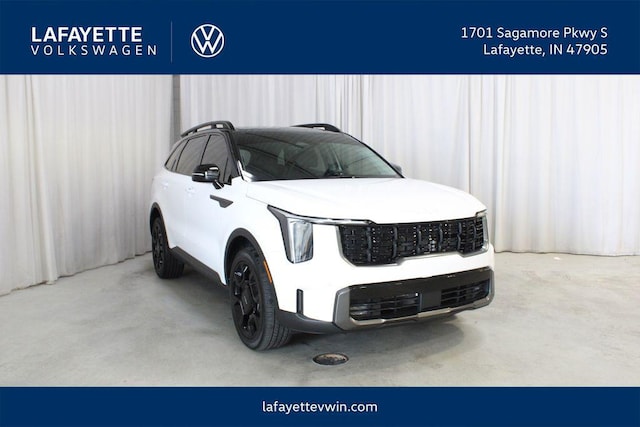 2024 Kia Sorento