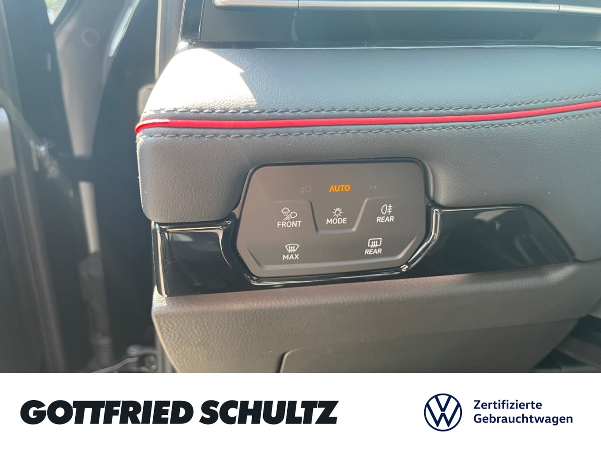 Volkswagen ID.7 GTX