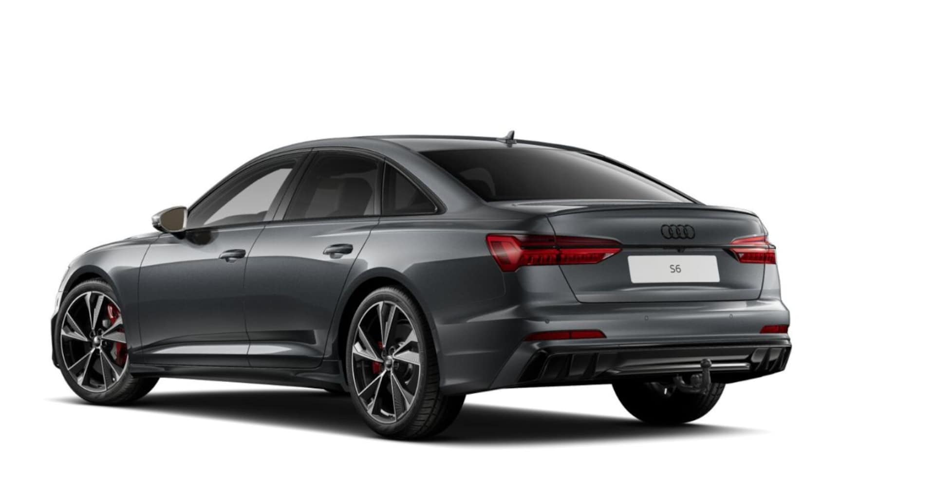 Audi S6 Limousine