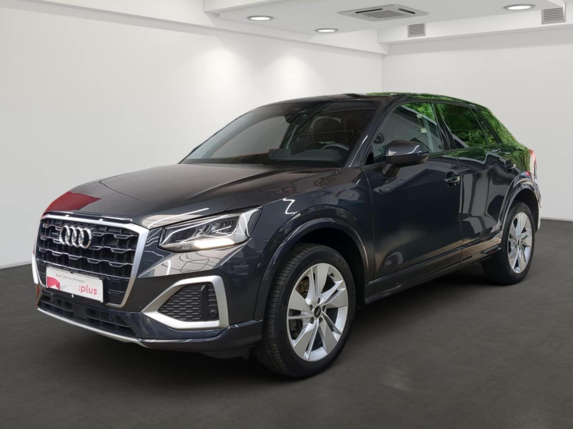 Audi Q2 Advanced