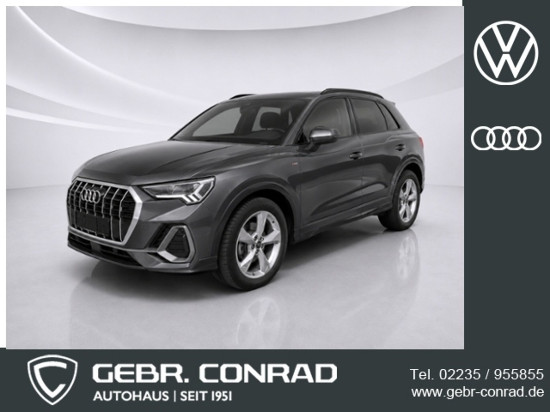 Audi Q3 SUV S line
