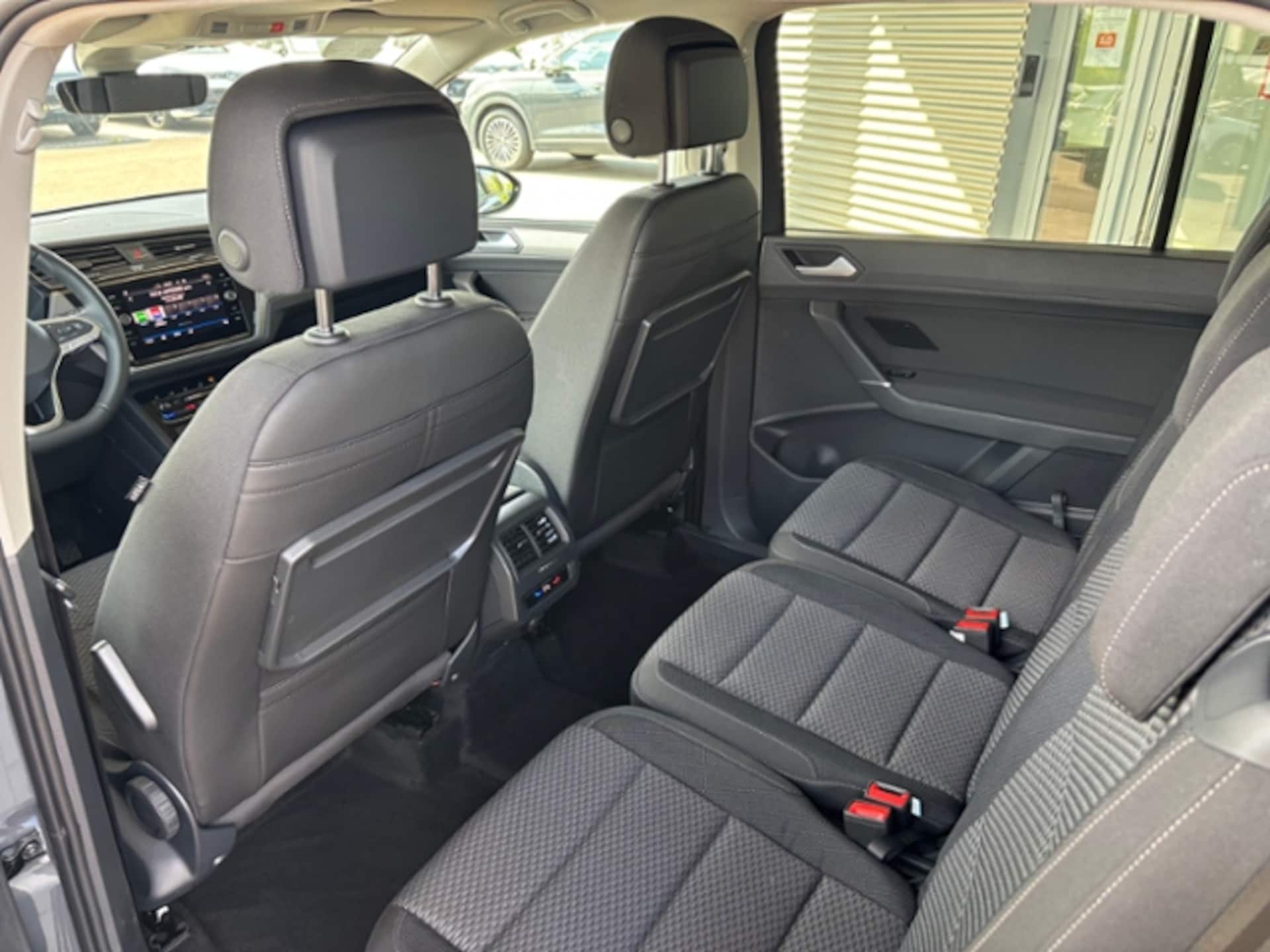 Volkswagen Touran Comfortline