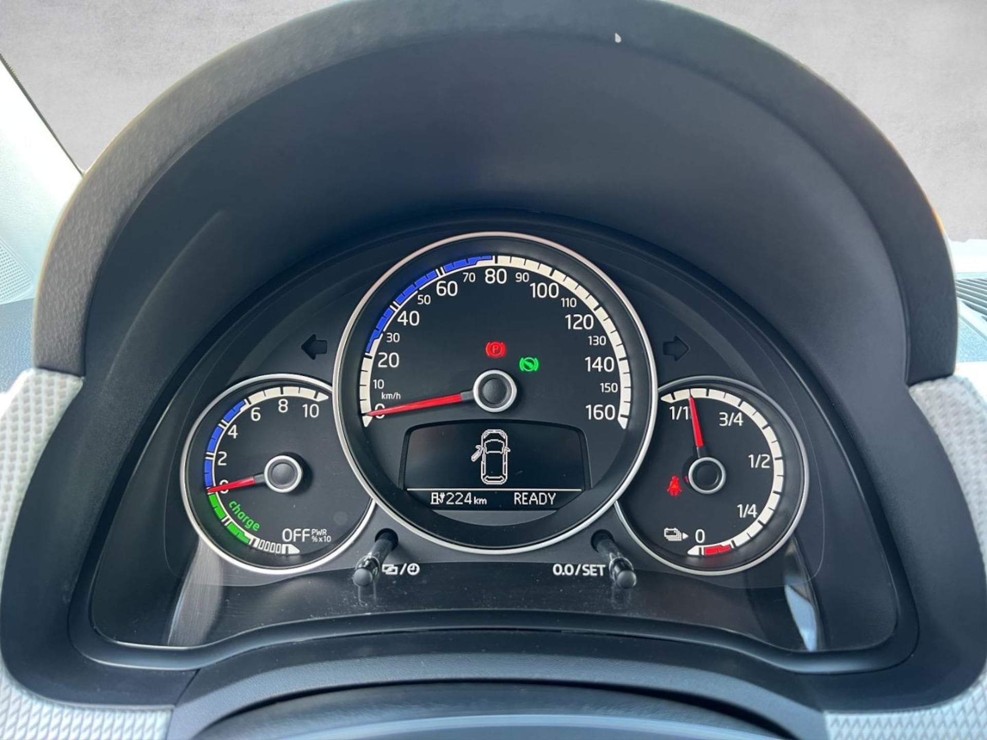 Volkswagen e-up! Edition