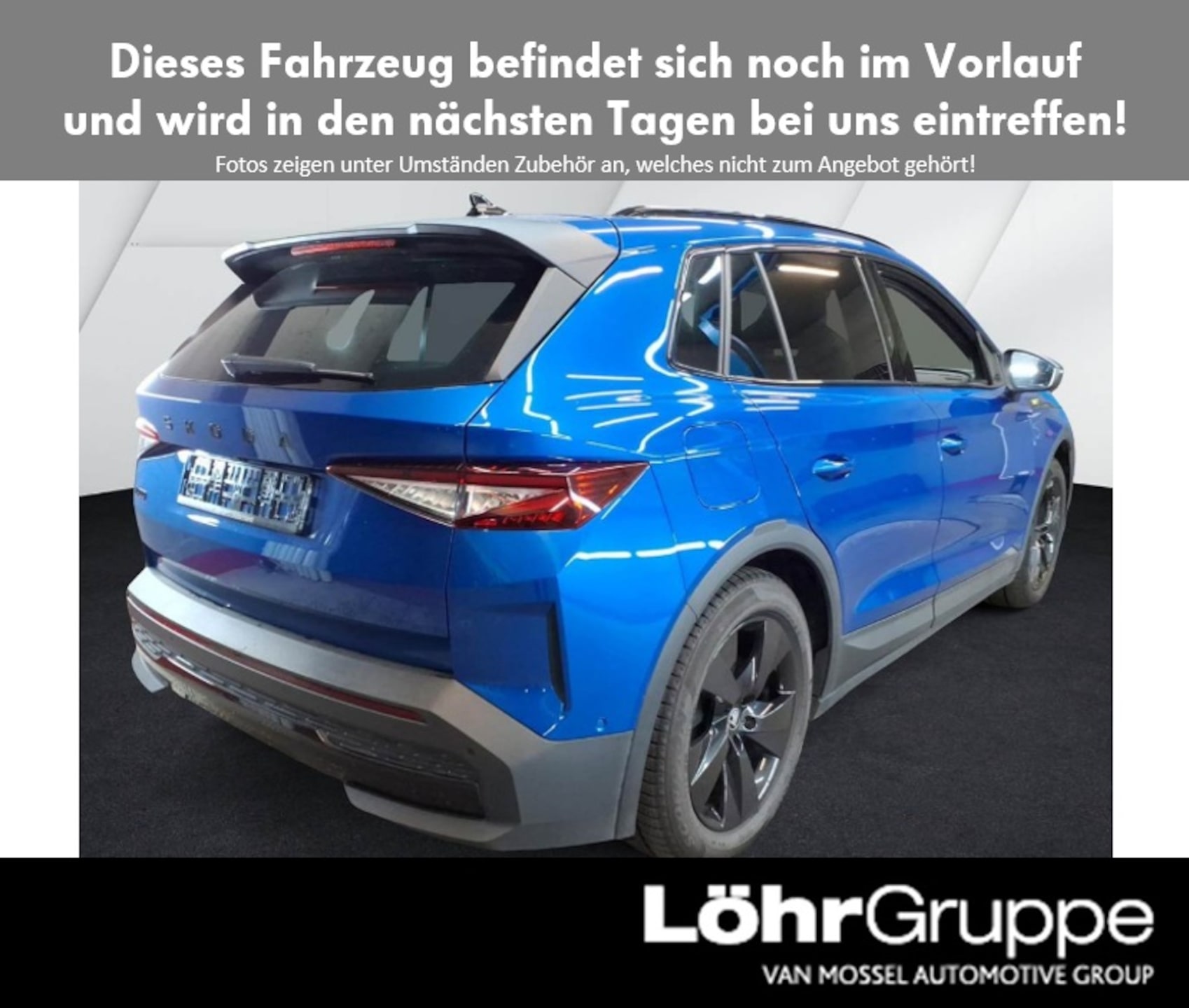 Skoda Elroq RS