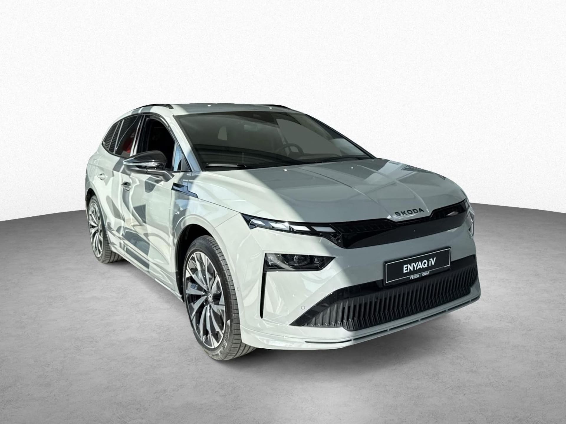 Skoda Enyaq 85x Sportline