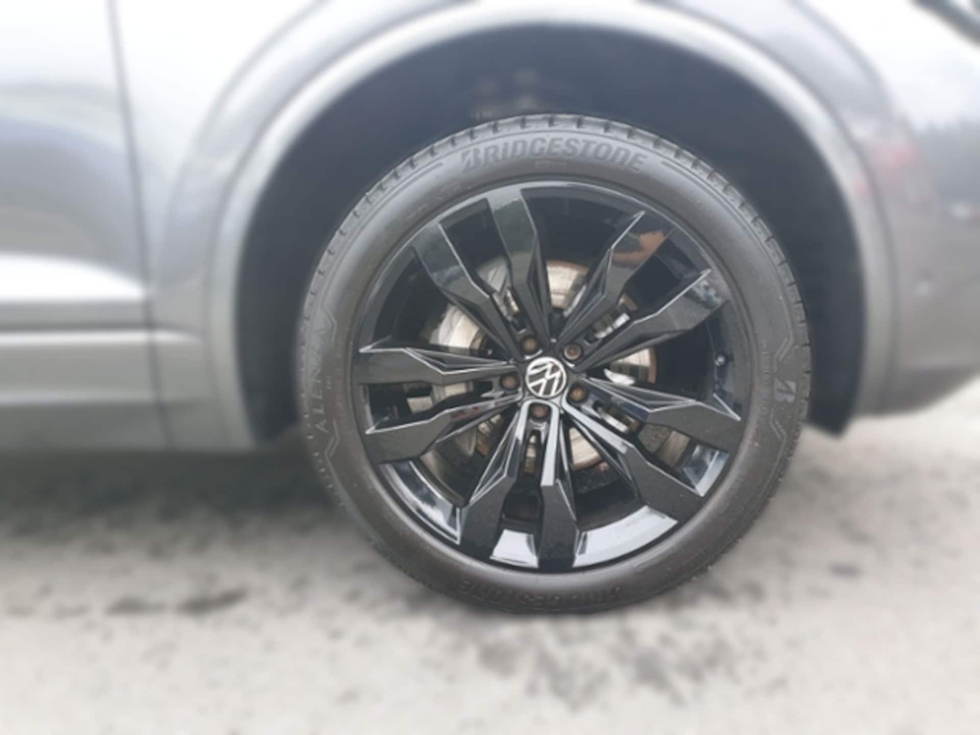 Volkswagen Touareg Elegance
