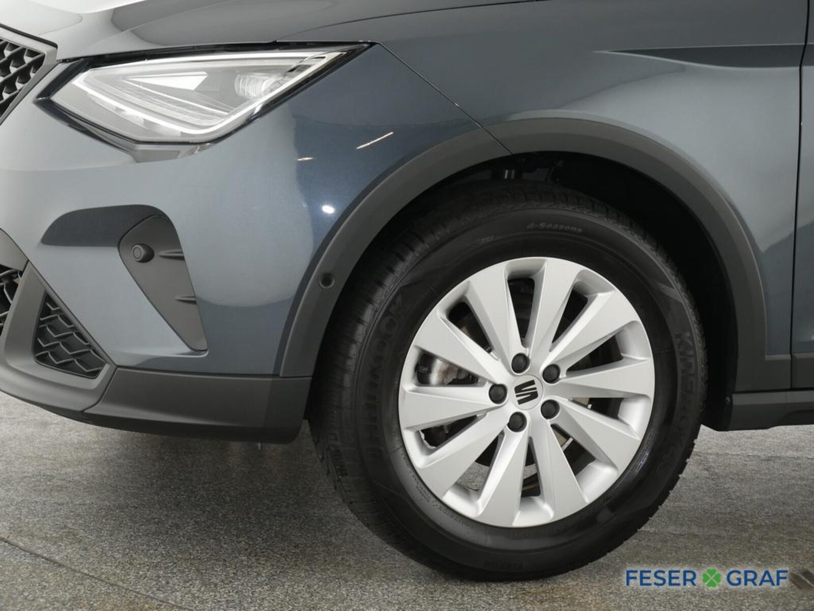 SEAT Arona – Bild 16