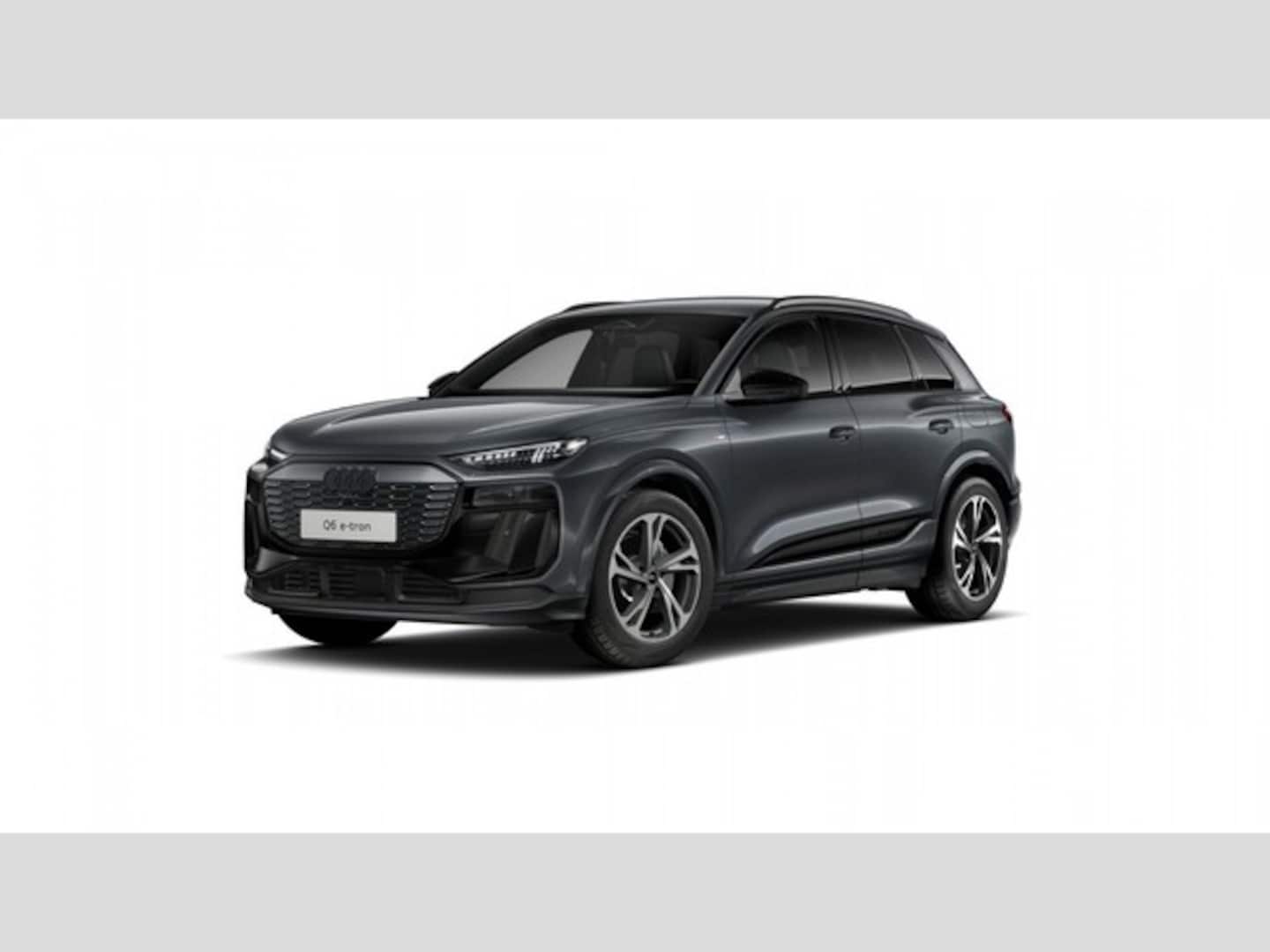 Bild über Audi Q6 SUV e-tron e-tron quattro - für weitere Informationen kontaktieren Sie den Audi Partner