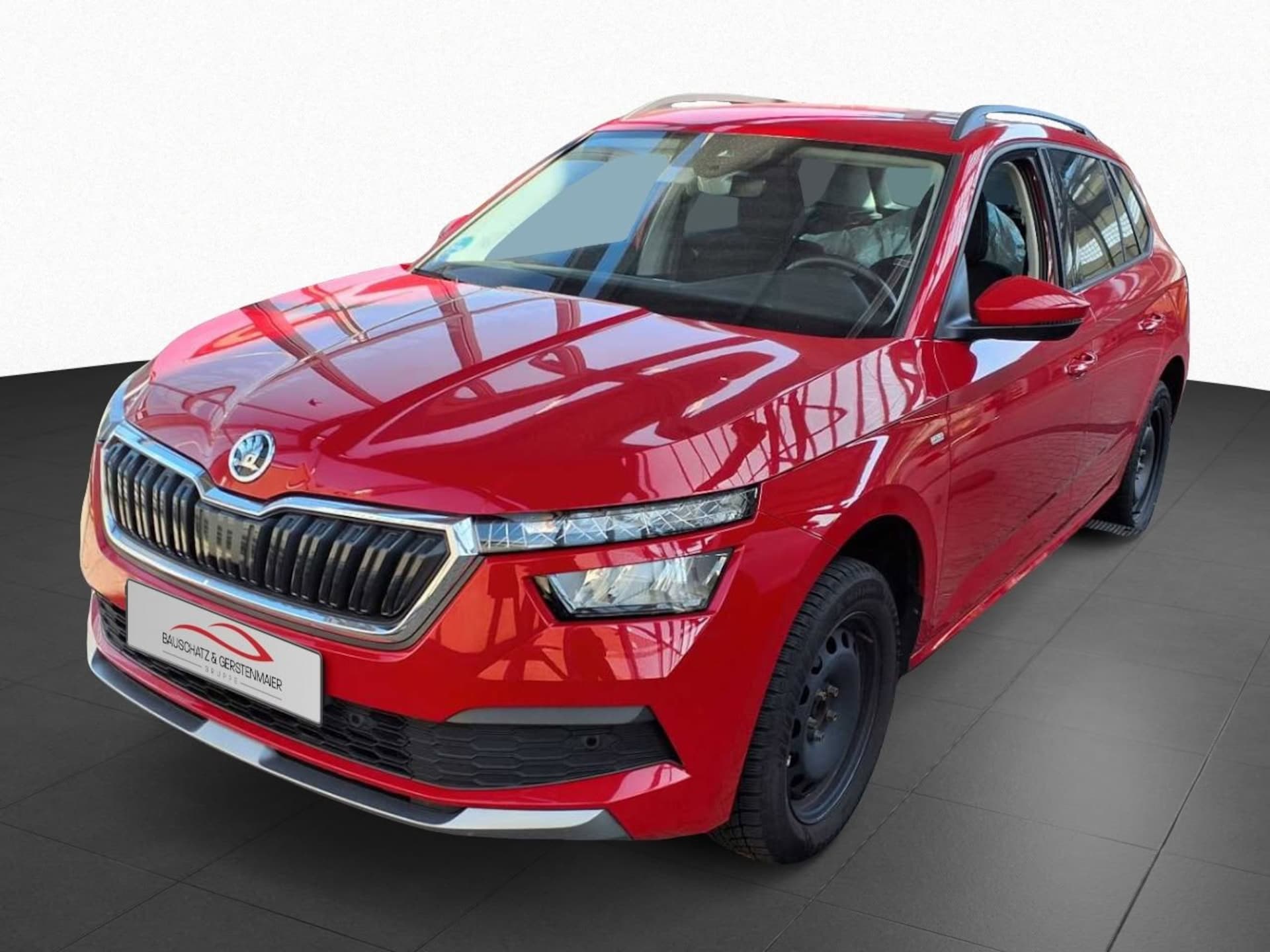 Skoda Kamiq Tour