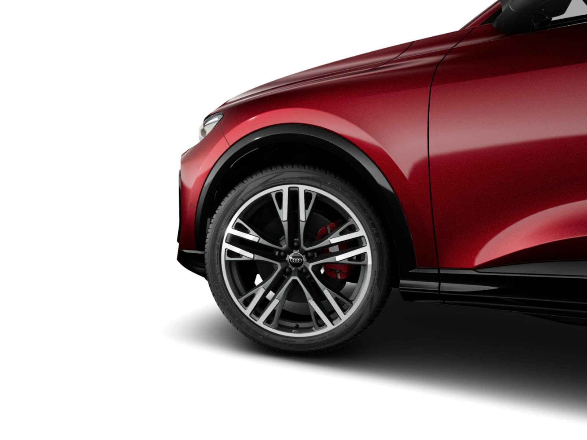 Audi SQ5 SUV edition one