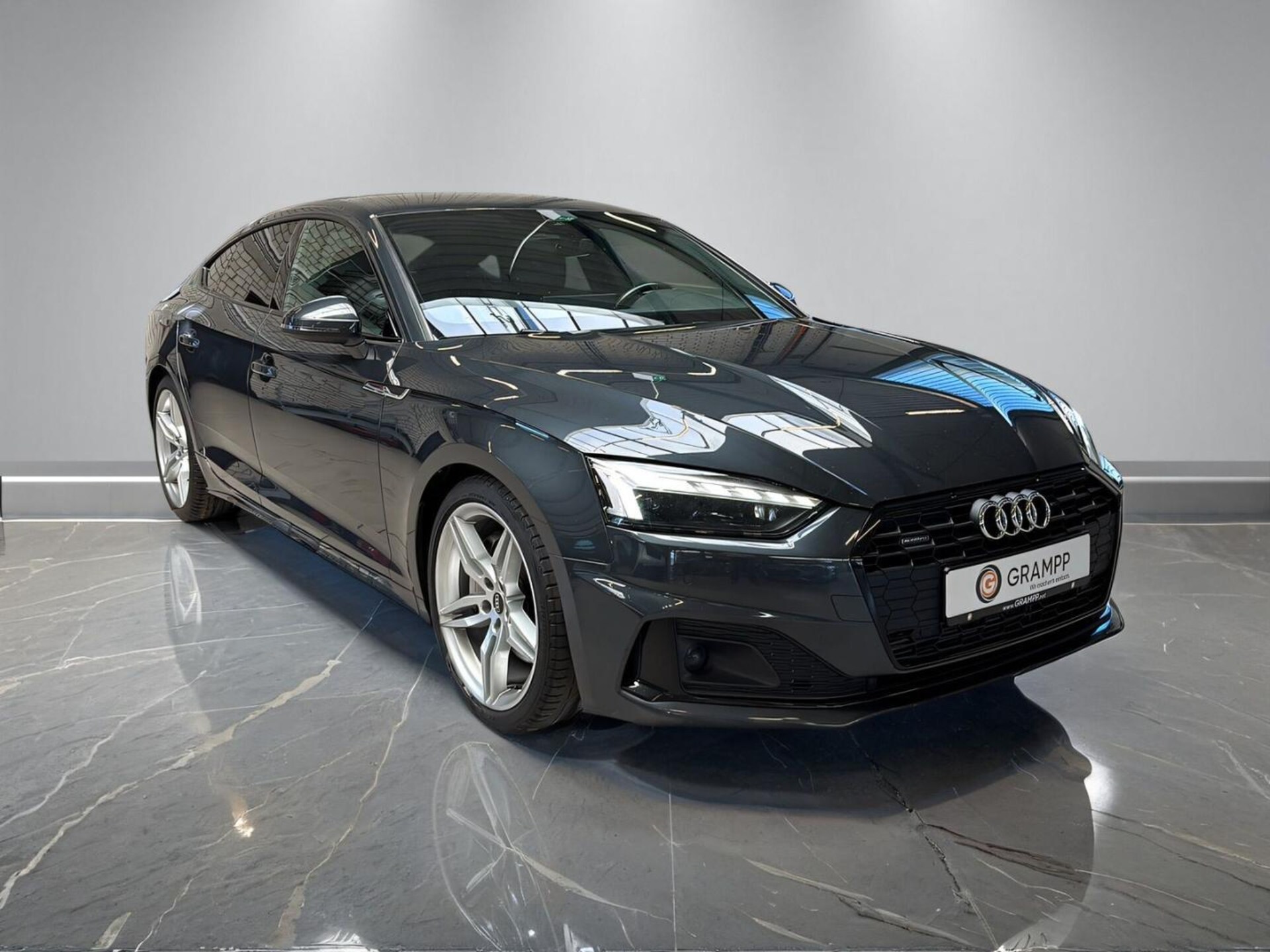 Audi A5 Sportback Advanced