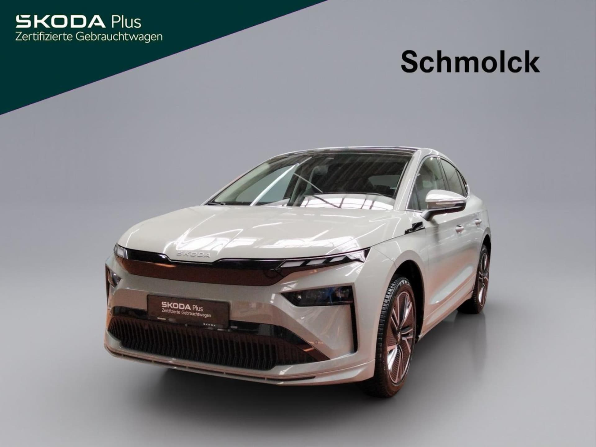 Skoda Enyaq Coupé 85